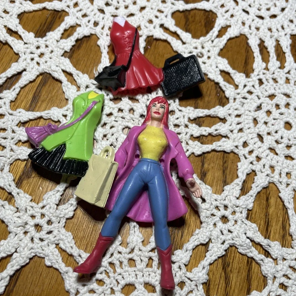 Spider-Man Mary Jane Watson 3.5